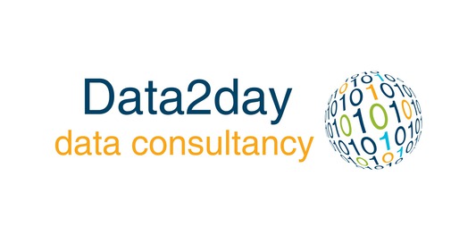 Data2day logo